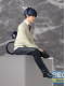 Фігурка SEGA Blue Exorcist Shimane Illuminati Hen - Okumura Rin - Premium Chokonose Figure