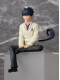 Фігурка SEGA Blue Exorcist Shimane Illuminati Hen - Okumura Rin - Premium Chokonose Figure