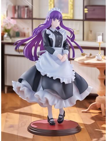 Фігурка SEGA Sousou no Frieren - Fern - Luminasta - Maid Fuku