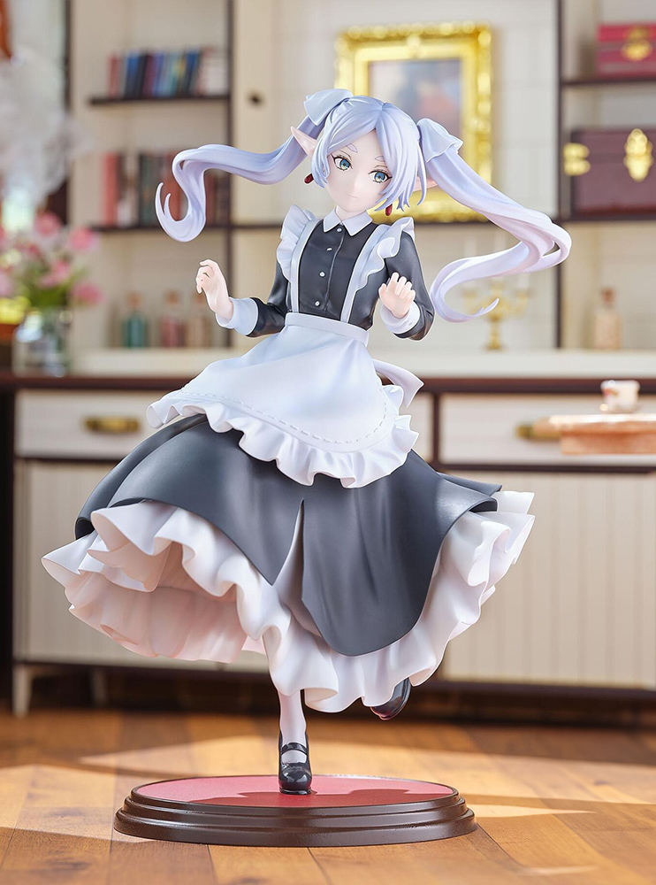 Фігурка SEGA Sousou no Frieren - Frieren - Luminasta - Maid Fuku
