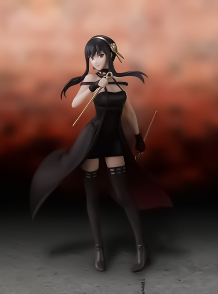 Фігурка SEGA Spy × Family - Yor Forger - PM Figure