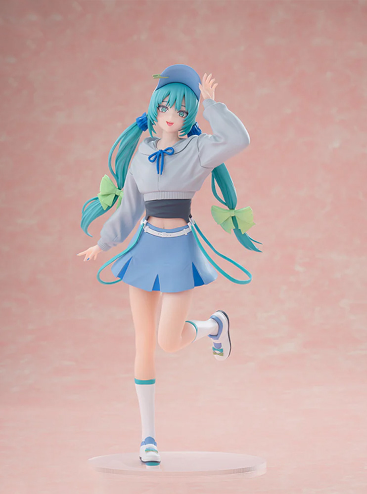 Фігурка SEGA Piapro Characters - Hatsune Miku - Conceptual Series (Vol.2) - Luminasta Фігурка SEGA Piapro Characters - Hatsune Miku - Conceptual Series (Vol.2) - Luminasta