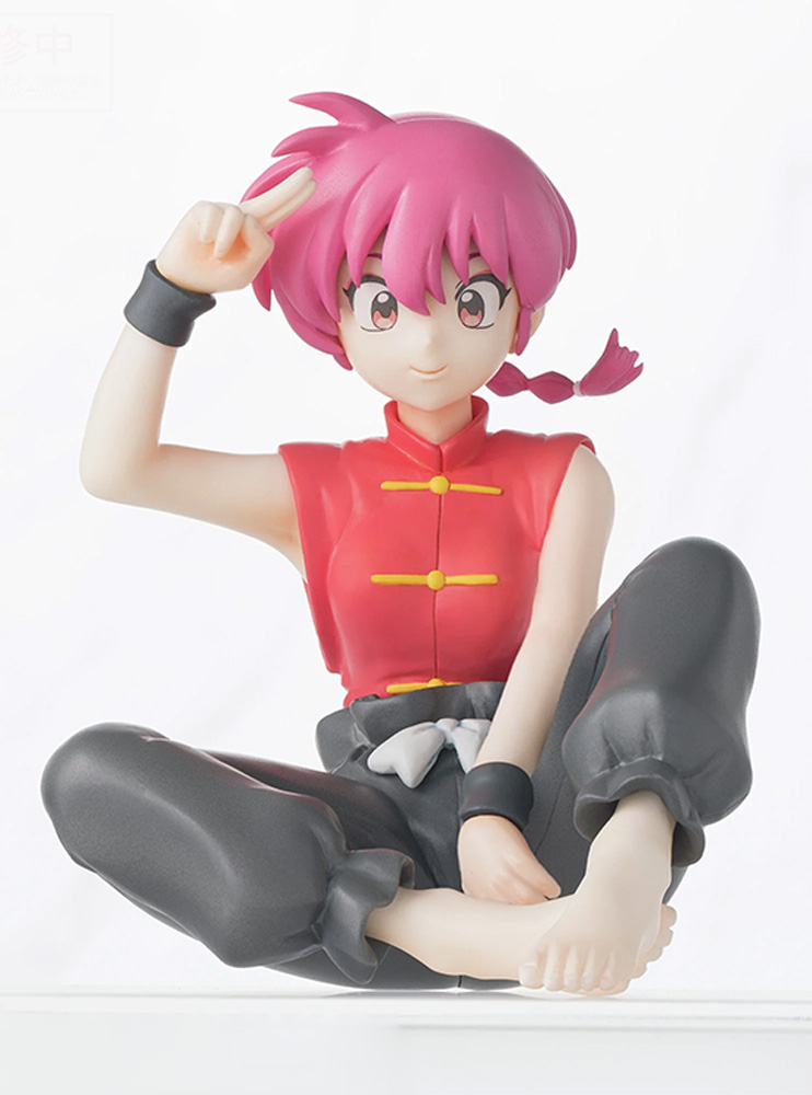 Фігурка SEGA Ranma 1/2 - Saotome Ranma - Premium Chokonose Figure