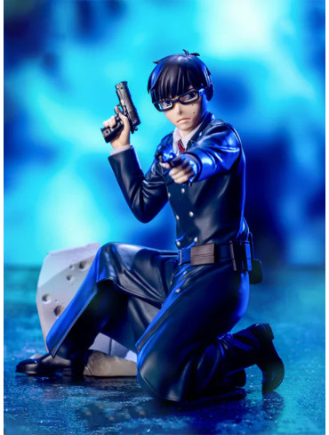 Фігурка SEGA Blue Exorcist Shimane Illuminati Hen - Okumura Yukio - Xross Link