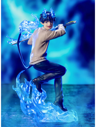 Фігурка SEGA Blue Exorcist Shimane Illuminati Hen - Okumura Rin - Xross Link
