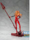 Фігурка SEGA Shin Evangelion Gekijouban:|| - Souryuu Asuka Langley - Luminasta - Cassius no Yari