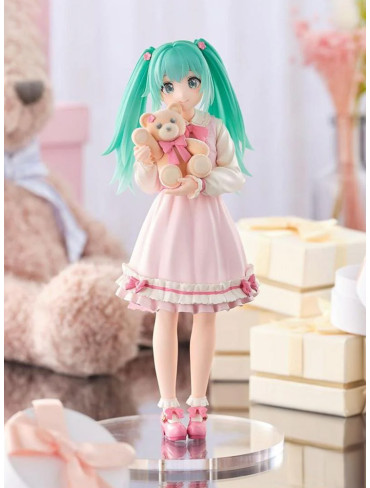 Фігурка SEGA Piapro Characters - Hatsune Miku - Conceptual Series (Vol.3) - Luminasta
