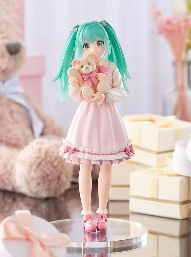Фігурка SEGA Piapro Characters - Hatsune Miku - Conceptual Series (Vol.3) - Luminasta Фігурка SEGA Piapro Characters - Hatsune Miku - Conceptual Series (Vol.3) - Luminasta