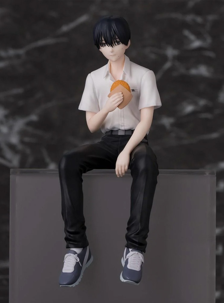 Фігурка SEGA Hikaru ga Shinda Natsu - Tsujinaka Yoshinori - Premium Chokonose Figure