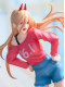 Фігурка SEGA Chainsaw Man - Nyaako - Power - Luminasta
