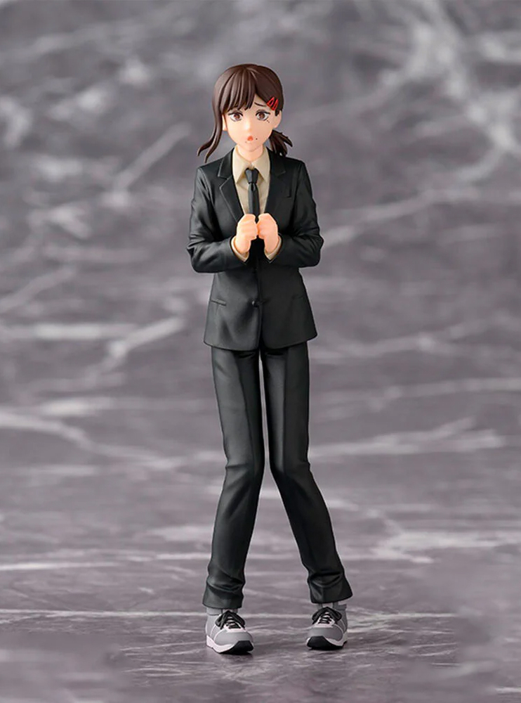 Фігурка SEGA Chainsaw Man - Higashiyama Kobeni - Desktop×Decorate Collections
