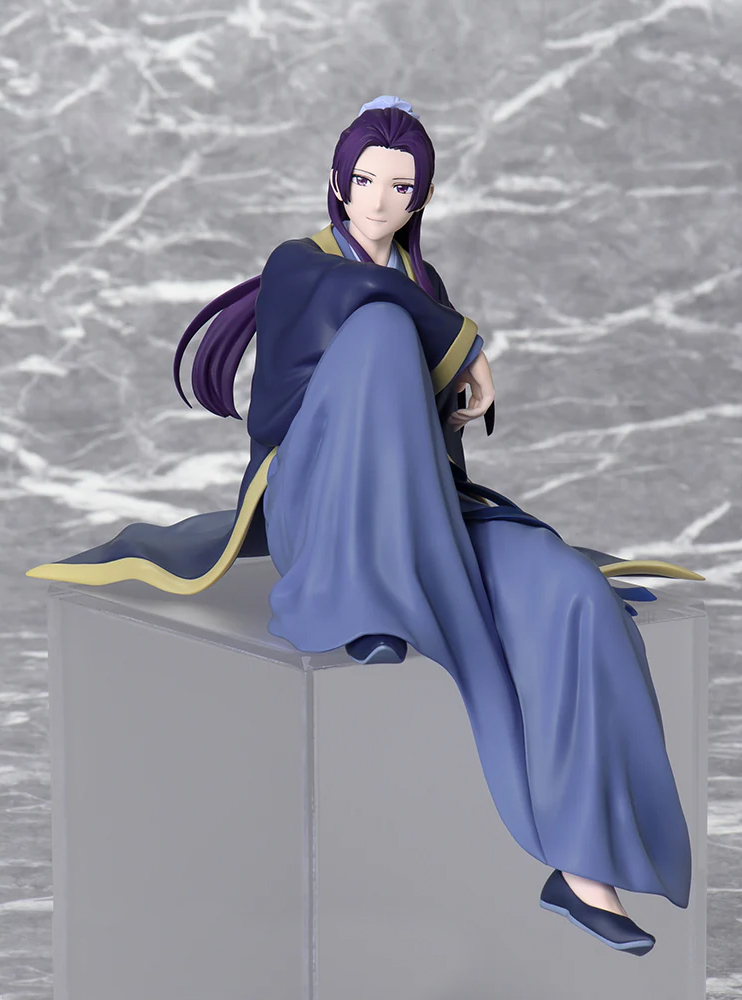 Фігурка SEGA Kusuriya no Hitorigoto - Jinshi - Premium Chokonose Figure