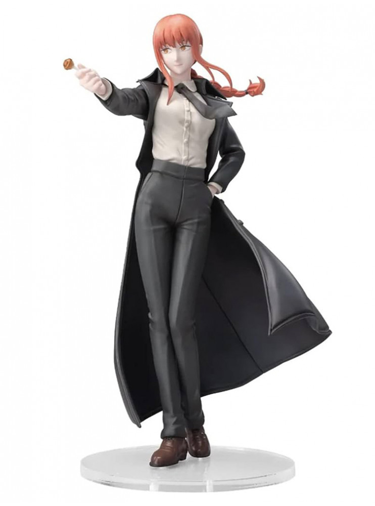 Фігурка SEGA Chainsaw Man "Luminasta" Makima