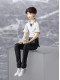 Фігурка SEGA Evangelion - Ikari Shinji - Premium Chokonose Figure Фігурка SEGA Evangelion - Ikari Shinji - Premium Chokonose Figure