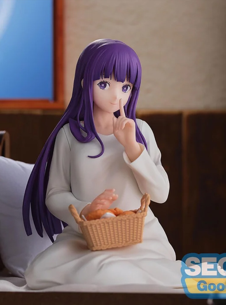 Фігурка SEGA Sousou no Frieren - Fern - Yumemirize - Hitonemuri