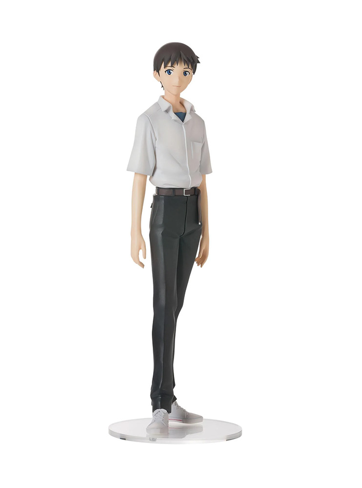 Фігурка SEGA Evangelion - Ikari Shinji - High Premium Figure - Seifuku ver.