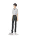 Фігурка SEGA Evangelion - Ikari Shinji - High Premium Figure - Seifuku ver.