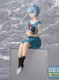 Фігурка SEGA Evangelion - Ayanami Rei - Premium Chokonose Figure Фігурка SEGA Evangelion - Ayanami Rei - Premium Chokonose Figure