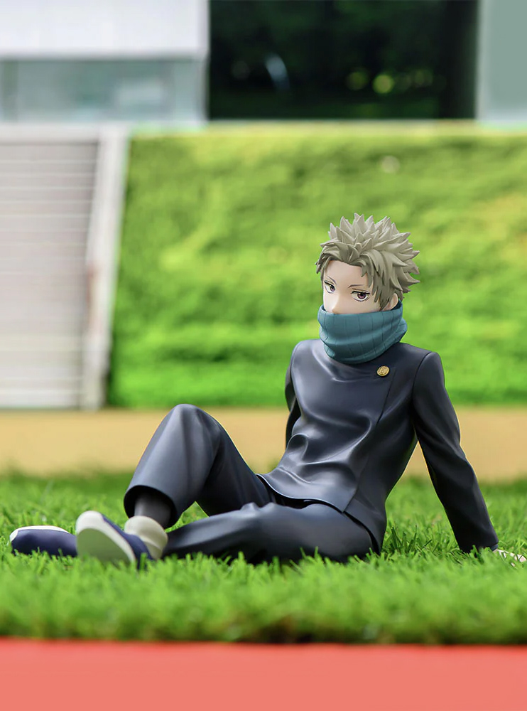 Фігурка SEGA Gekijouban Jujutsu Kaisen 0 - Inumaki Toge - Yumemirize