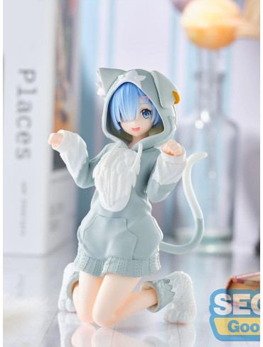 Фігурка SEGA Re:Zero kara Hajimeru Isekai Seikatsu - Rem - Yumemirize - MofuMofu Pack