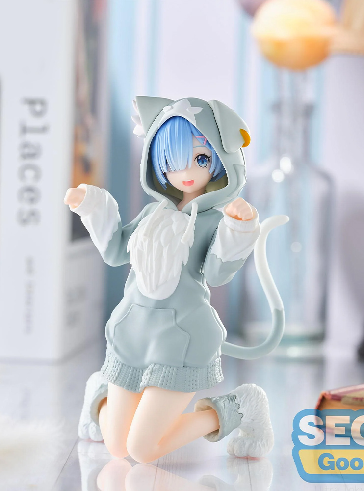 Фігурка SEGA Re:Zero kara Hajimeru Isekai Seikatsu - Rem - Yumemirize - MofuMofu Pack