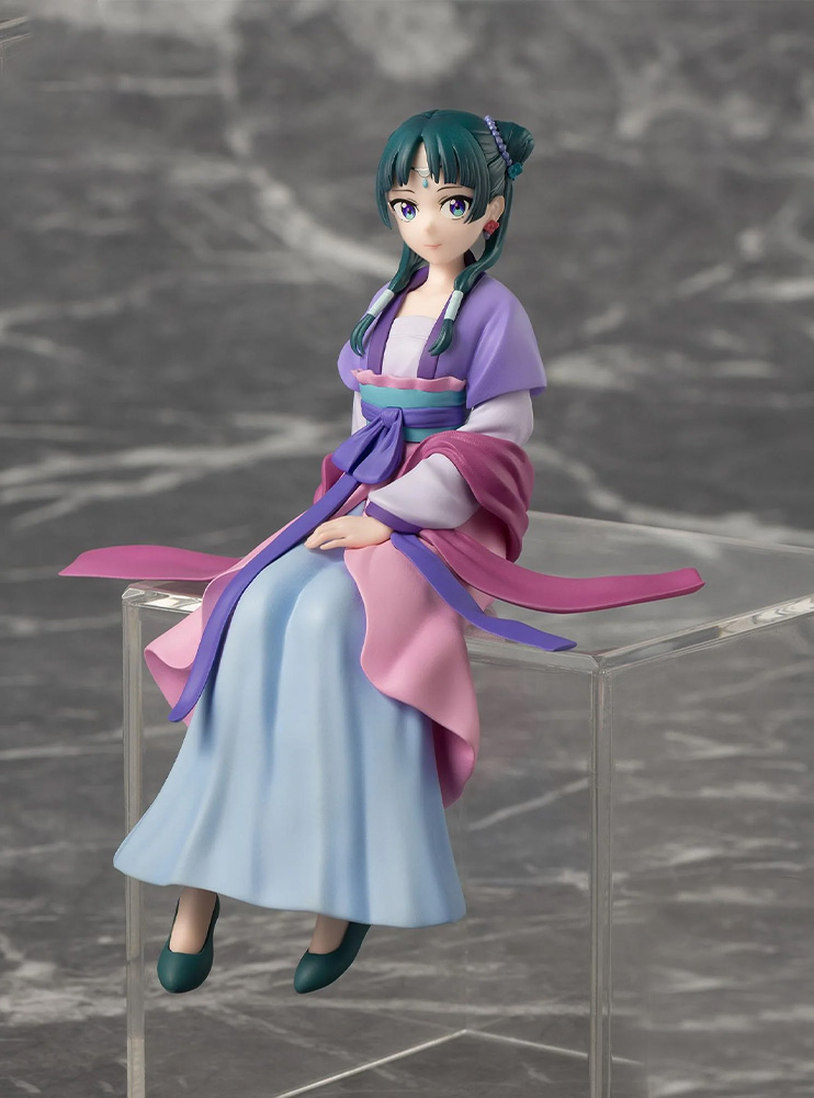Фігурка SEGA Kusuriya no Hitorigoto - Maomao - Premium Chokonose Figure - Gessei Ver.