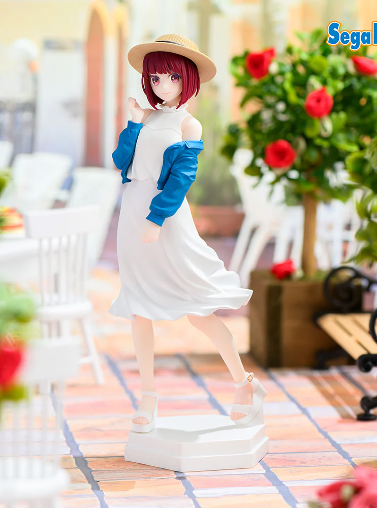 Фігурка SEGA Oshi no Ko - Arima Kana - Desktop×Decorate Collections