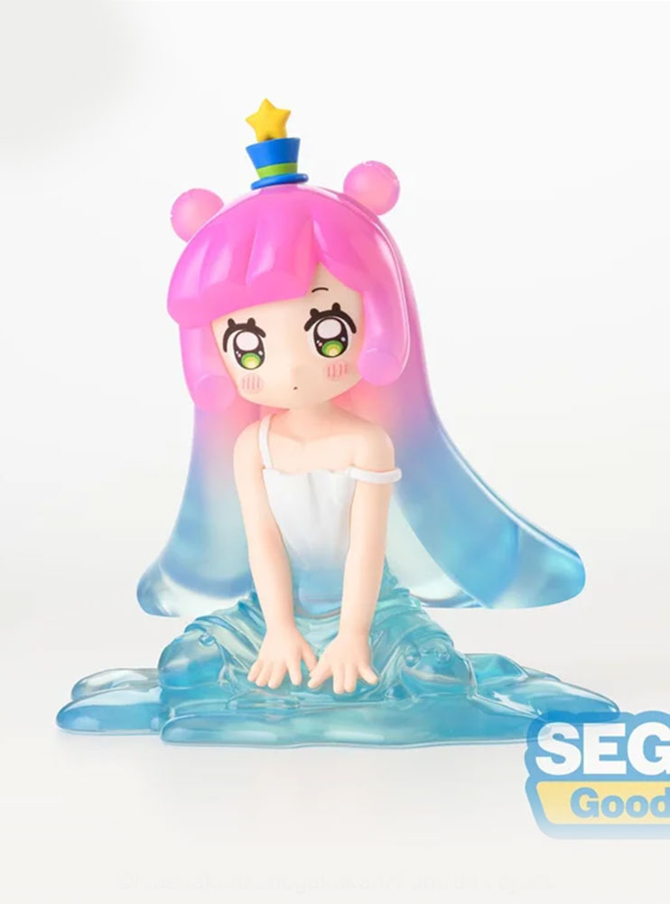 Фігурка SEGA Puniru wa Kawaii Slime - Puniru - Premium Chokonose Figure - Itsumo no Kawaii Puniru