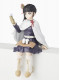 Фігурка SEGA Demon Slayer - Tsuyuri Kanao - Premium Chokonose Figure