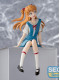Фігурка SEGA Evangelion Shin Gekijouban - Souryuu Asuka Langley - Premium Chokonose Figure