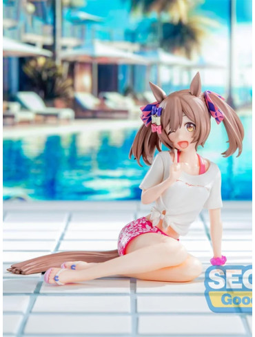 Фігурка SEGA Umamusume: Pretty Derby - Smart Falcon - Yumemirize - Gaze on Me!