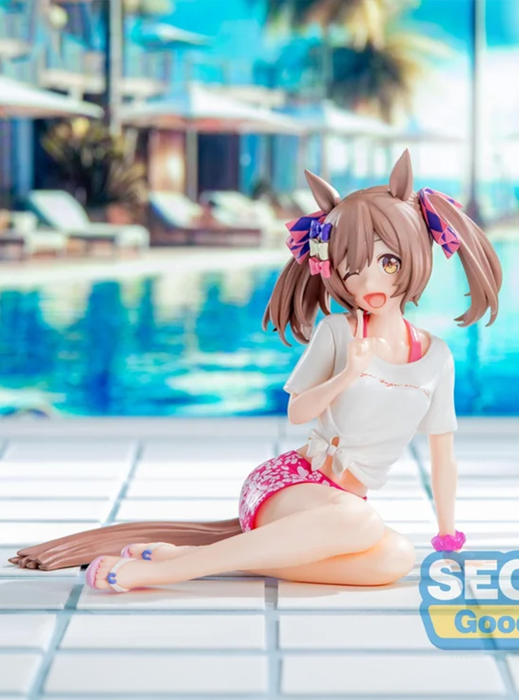 Фігурка SEGA Umamusume: Pretty Derby - Smart Falcon - Yumemirize - Gaze on Me!