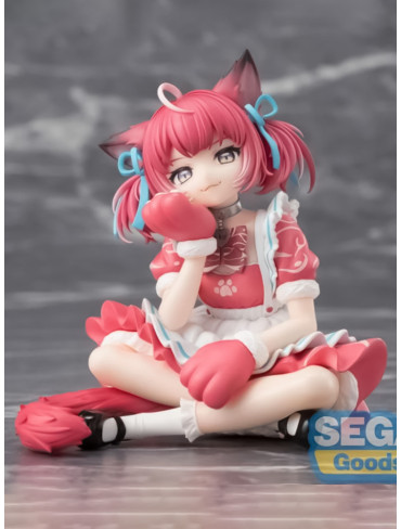 Фігурка SEGA Akami Karubi Channel - Akami Karubi - Premium Chokonose Figure