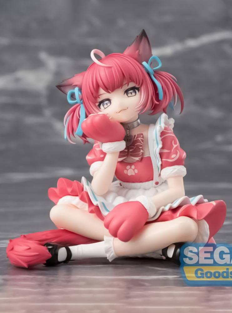 Фігурка SEGA Akami Karubi Channel - Akami Karubi - Premium Chokonose Figure