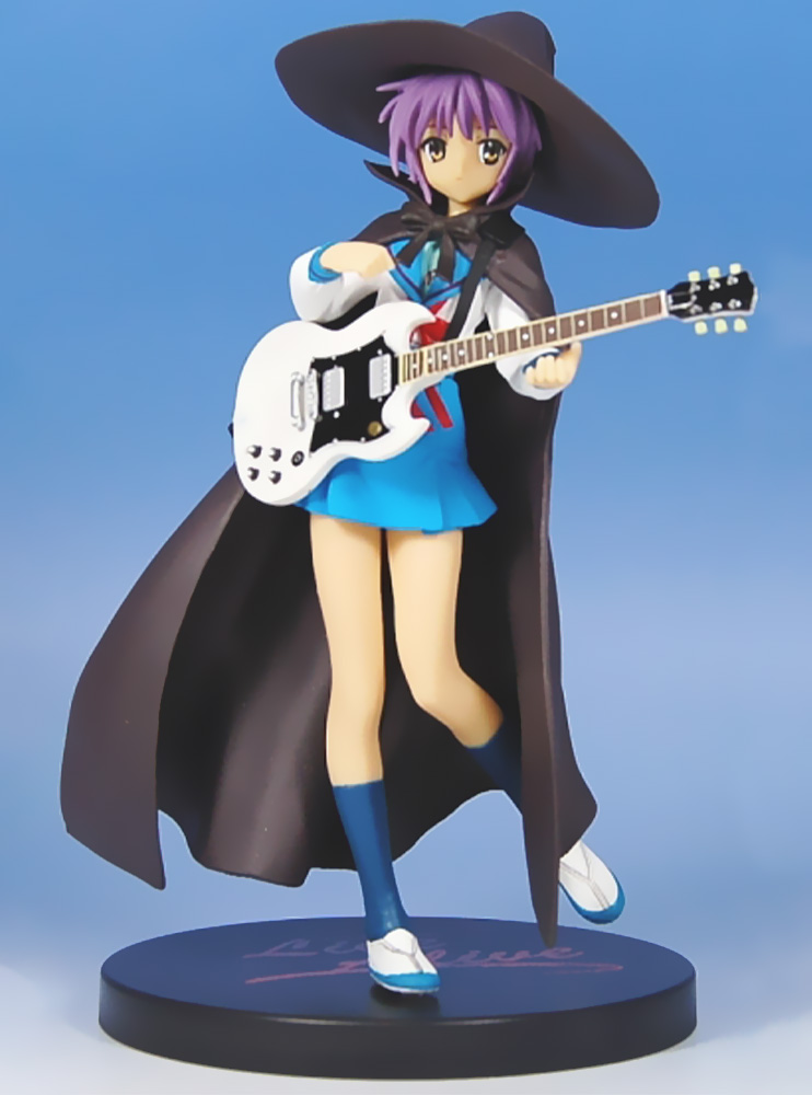 Фігурка SEGA Suzumiya Haruhi no Yuuutsu: Nagato Yuki Extra Figure LiveAlive (witch)