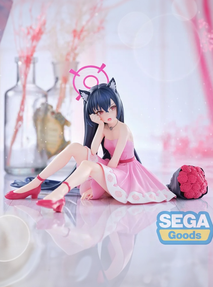 Фігурка SEGA Blue Archive - Kuromi Serika - Yumemirize