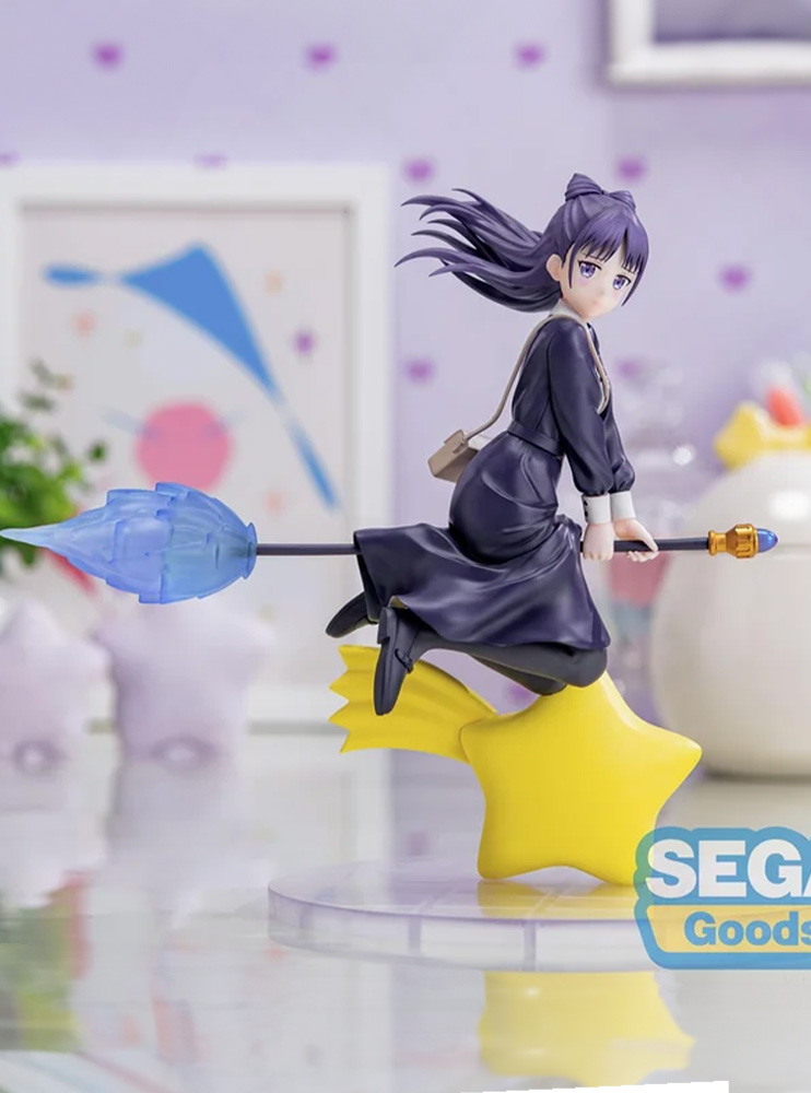 Фігурка SEGA Witch Watch - Miyao Nemu - Luminasta