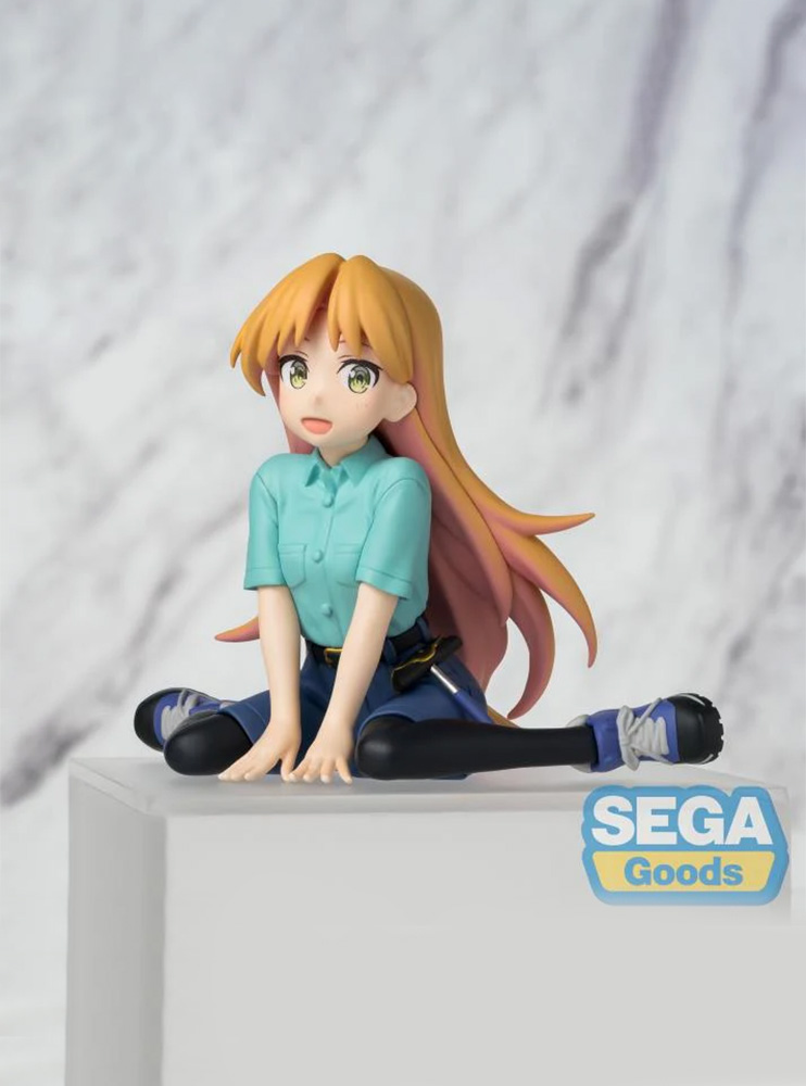 Фігурка SEGA Ruri no Houseki - Tanigawa Ruri - Premium Chokonose Figure