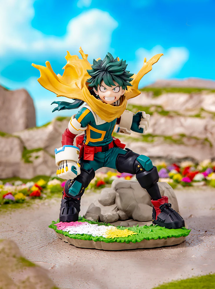 Фігурка SEGA Boku no Hero Academia The Movie: You're Next - Midoriya Izuku - Xross Link - Vol.1
