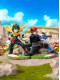 Фігурка SEGA Boku no Hero Academia The Movie: You're Next - Midoriya Izuku - Xross Link - Vol.1