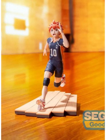 Фігурка SEGA Haikyuu!! - Hinata Shouyou - High Premium Figure