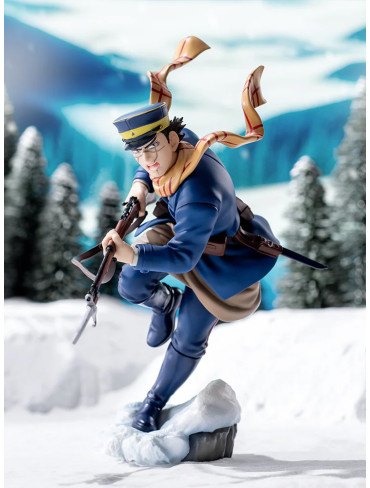 Фігурка SEGA Golden Kamuy - Sugimoto Saichi - Xross Link