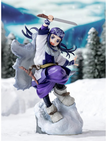 Фігурка SEGA  Golden Kamuy - Asirpa - Xross Link