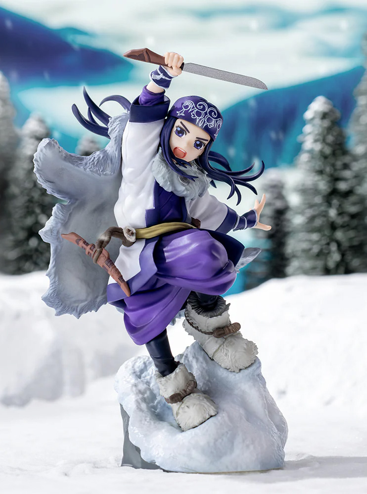 Фігурка SEGA  Golden Kamuy - Asirpa - Xross Link