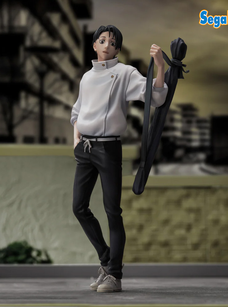 Фігурка SEGA Jujutsu Kaisen Shimetsu Kaiyuu - Okkotsu Yuta - XStellar