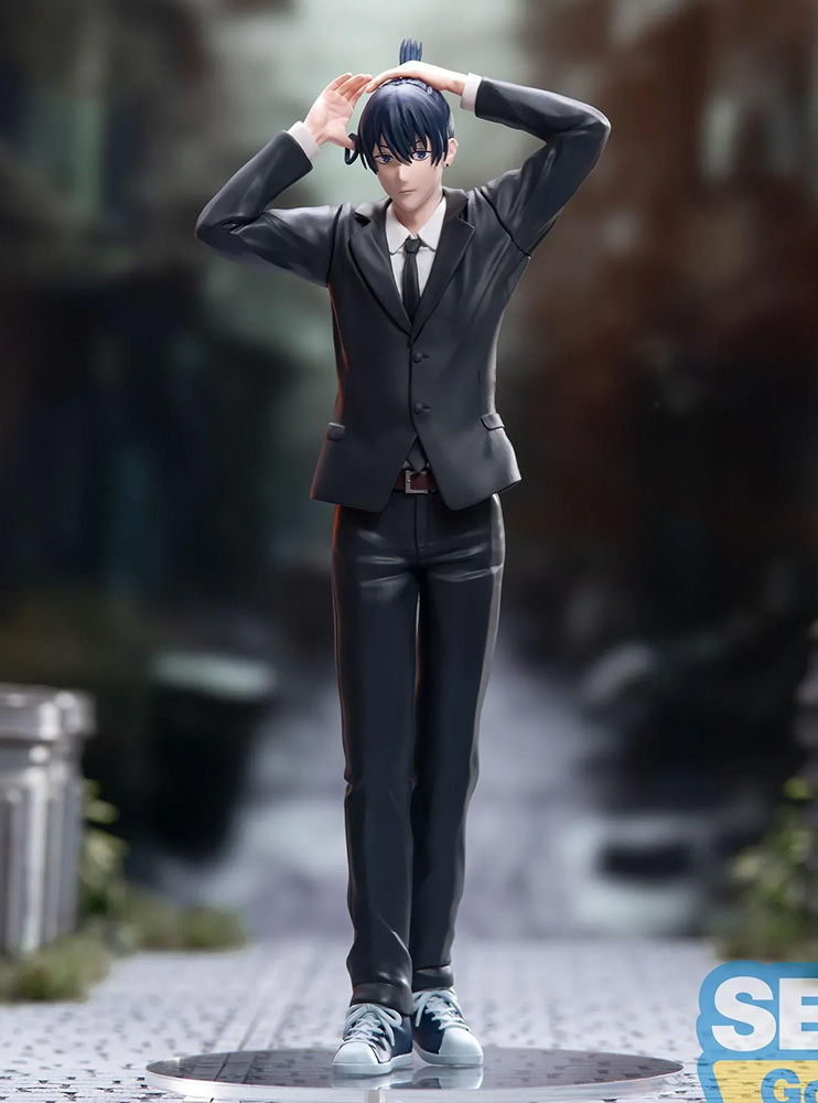Фігурка SEGA Gekijouban Chainsaw Man: Reze Hen - Hayakawa Aki - High Premium Figure