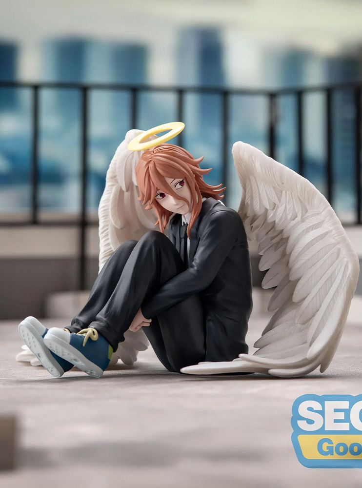 Фігурка SEGA Gekijouban Chainsaw Man: Reze Hen - Angel Devil - High Premium Figure 