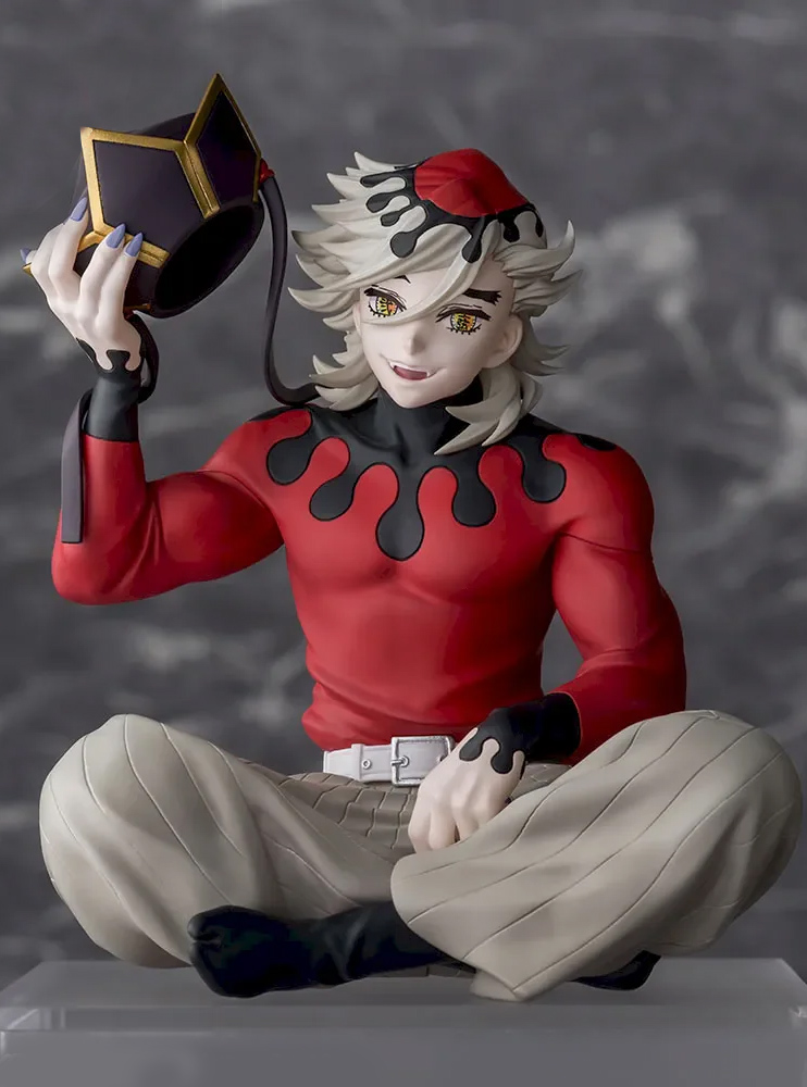Фігурка SEGA Kimetsu no Yaiba - Douma - Premium Chokonose Figure