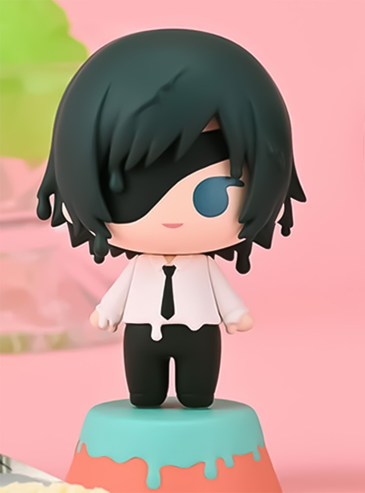 Фігурка SEGA Chainsaw Man - Himeno - Mini Figure - Tiny Melties Фігурка SEGA Chainsaw Man - Himeno - Mini Figure - Tiny Melties