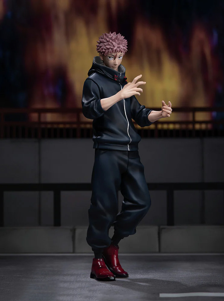 Фігурка SEGA Jujutsu Kaisen Shimetsu Kaiyuu - Itadori Yuji - XStellar
